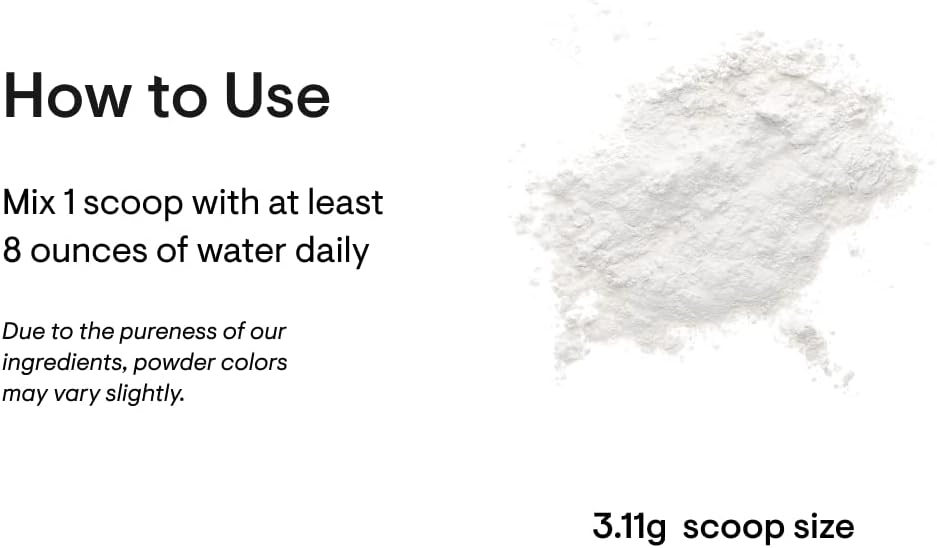 Thorne - Bisglicinato de magnesio, fórmula de magnesio en polvo, sin gluten, 187gr, 60 porciones