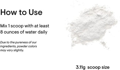 Thorne - Bisglicinato de magnesio, fórmula de magnesio en polvo, favorece un sueño reparador, certificado NSF para el deporte, sin gluten, 6.5 onzas, 60 porciones