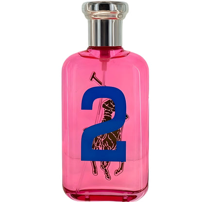 Ralph Lauren para mujer Big Pony Pink 2 EDT 100ml