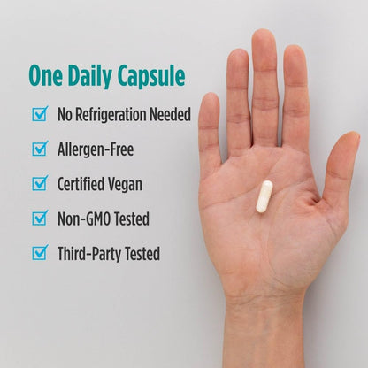 Nordic Flora Probiotic Maximum Care, 30 Capsulas