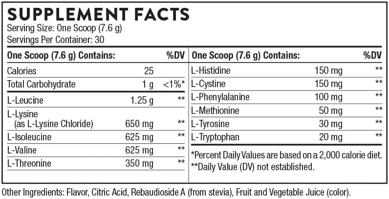 Thorne - Amino Complex,  228g