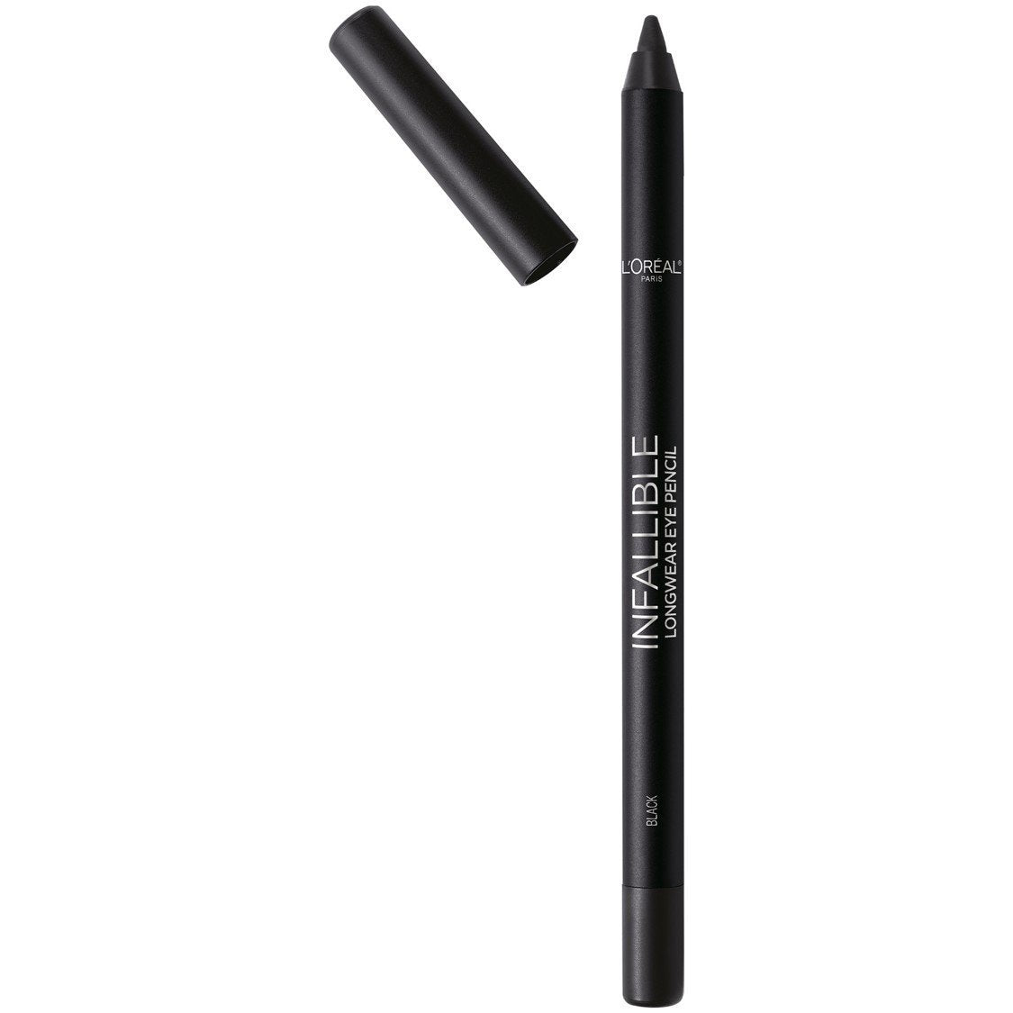 Delineador de ojos impermeable Infallible Pro-Last L'Oreal 930 black noir