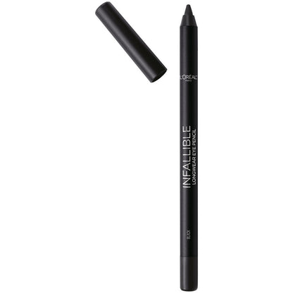 Delineador de ojos impermeable Infallible Pro-Last L'Oreal 930 black noir