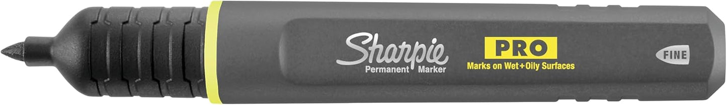 Sharpie Pro - Marcadores permanentes , 4 unidades