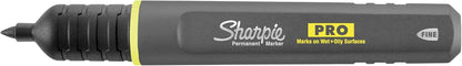Sharpie Pro - Marcadores permanentes , 4 unidades