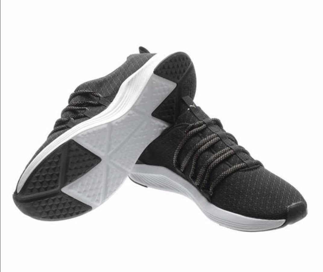 PUMA Prowl - Zapatillas deportivas para mujer 37 negras