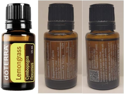 Aceite esencial de hierbabuena doTerra, 15ml