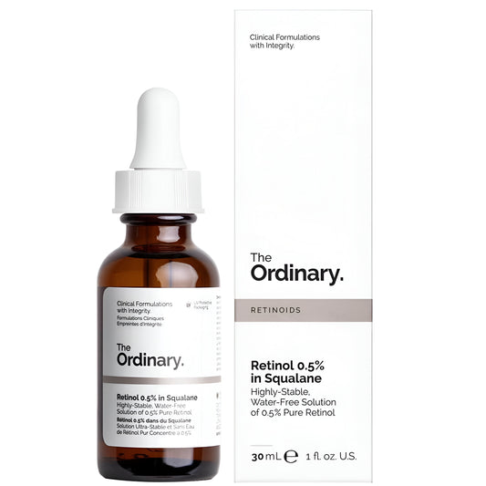 The ordinary Retinol 0.5% in Squalane