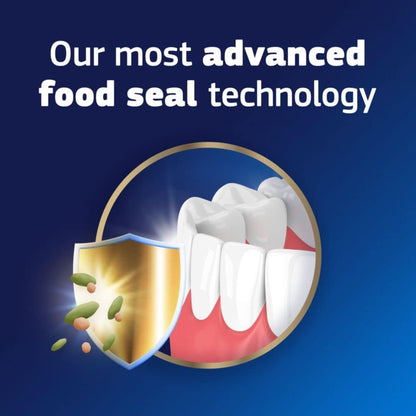 Fixodent Ultra Max Hold - Adhesivo para dentaduras postizas 62 gr