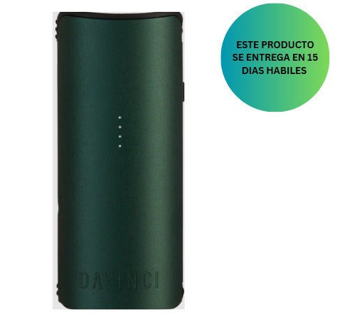 Vaporizador DaVinci MIQRO-C