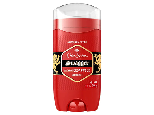 Desodorante Old Spice Swagger Scent of CEDARWOOD- 85g