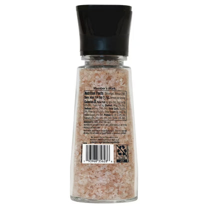 Member’s Mark- Molinillo de sal rosa del Himalaya, 405g