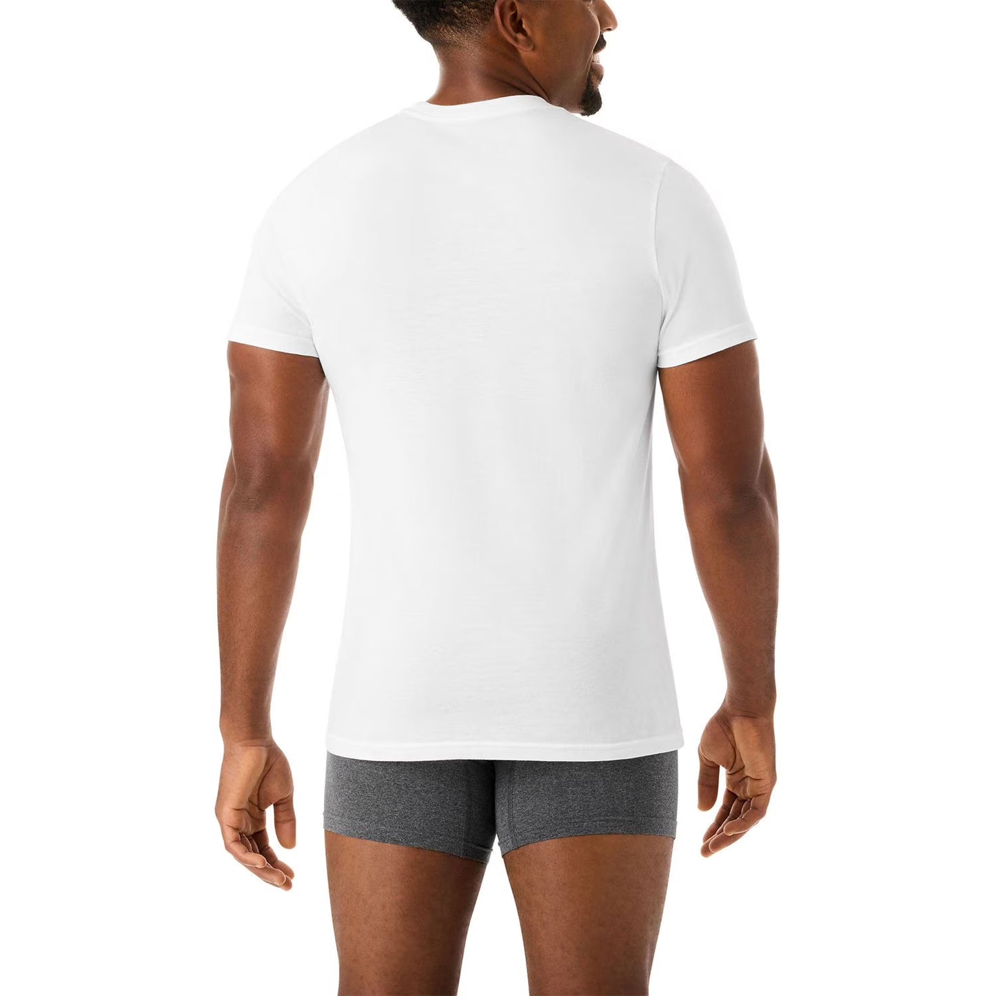 Camiseta  Member's Mark para hombre, paquete de 6 unidades