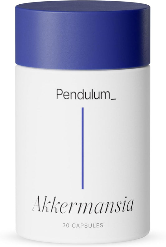 Akkermansia Pendulum 30 Capsulas