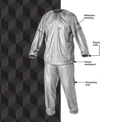 Athletic Works Traje de Sauna