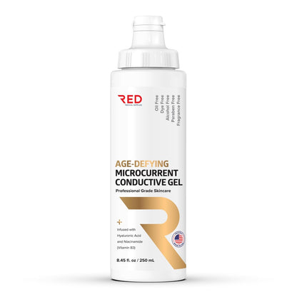 Microcurrent - Gel conductor de 250ml
