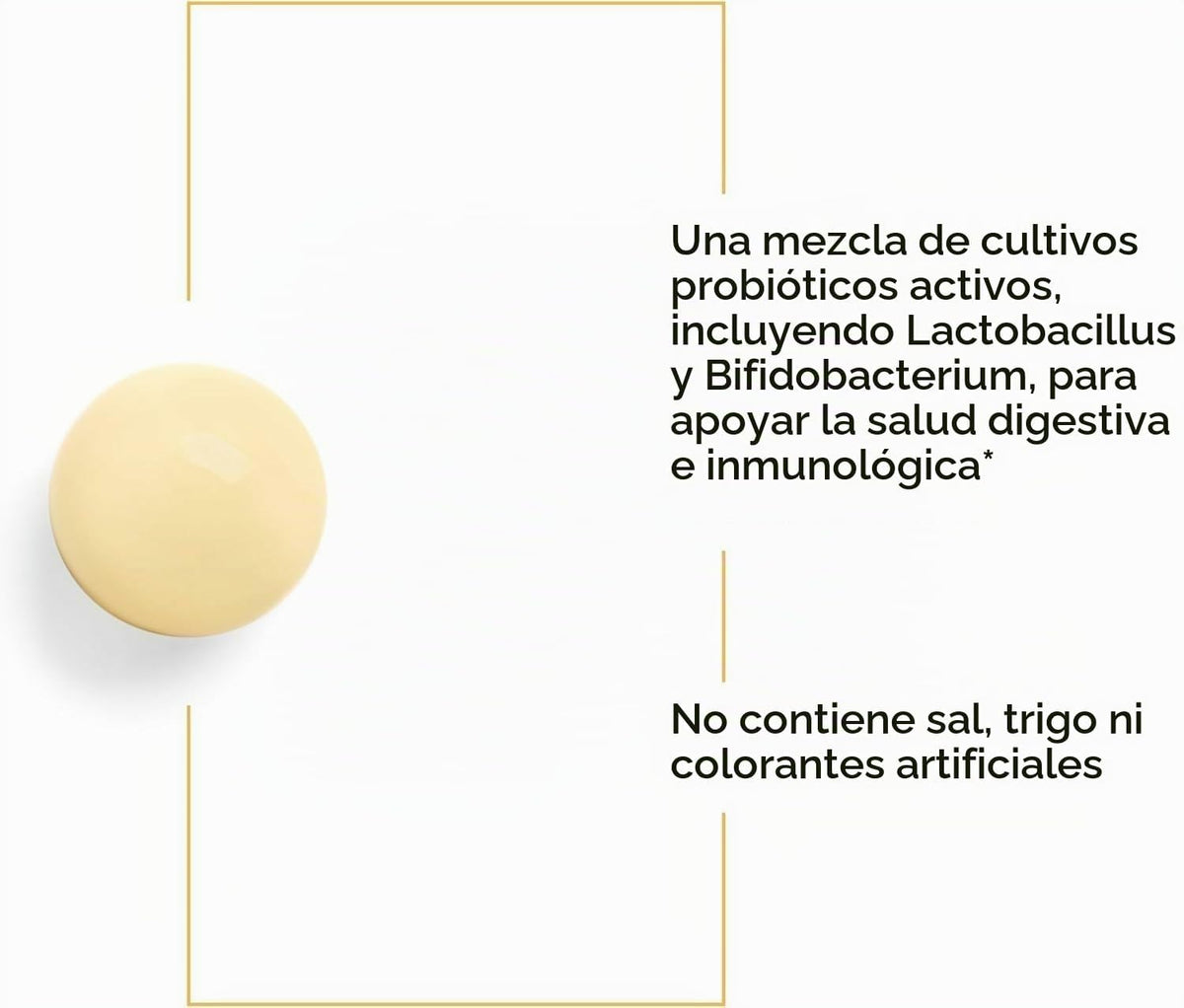 Integrative Therapeutics Perlas probióticas, 90 unidades