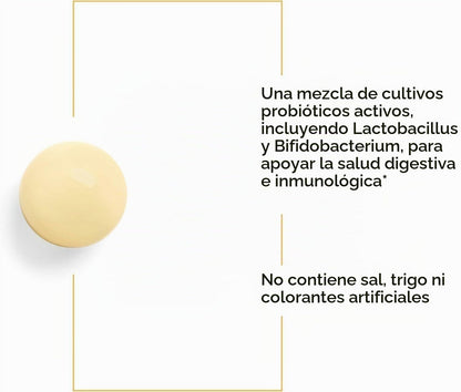 Integrative Therapeutics Perlas probióticas, 90 unidades