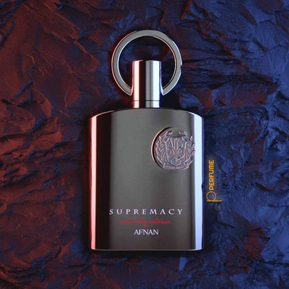 AFNAN SUPREMACY Not Only Intense Eau De Parfum Spray 105ml