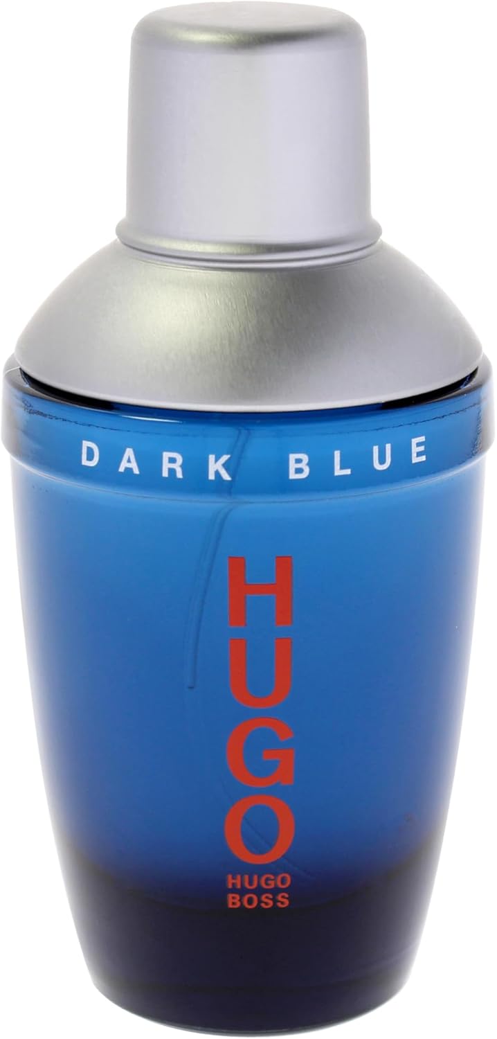 HUGO BOSS DARK BLUE 75ML. Eau de Toilette . HOMBRE