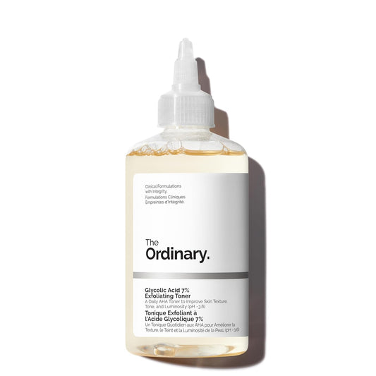 The Ordinary Tónico exfoliante con ácido glicólico al 7% 100ml