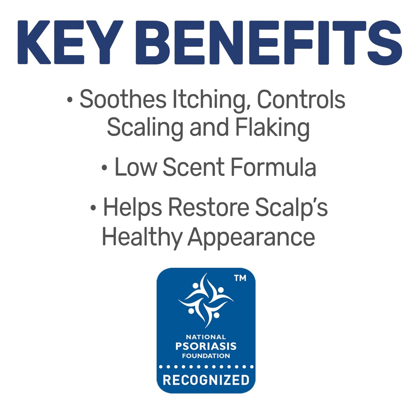 MG217 Champú para la psoriasis con 0.5% alquitrán de hulla, 240ml