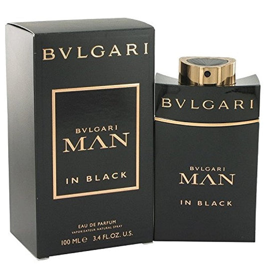 Bvlgari Man in Black EDP  para hombre  - 100ml