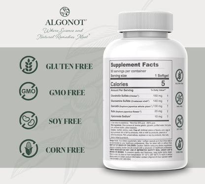 CystoProtek - Fórmula patentada que promueve la salud de la vejiga, 90 softgels