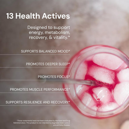 Blueprint Bryan Johnson -  Longevity Mix,  30 servidos