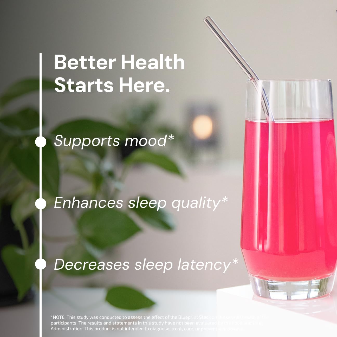 Blueprint Bryan Johnson -  Longevity Mix,  30 servidos