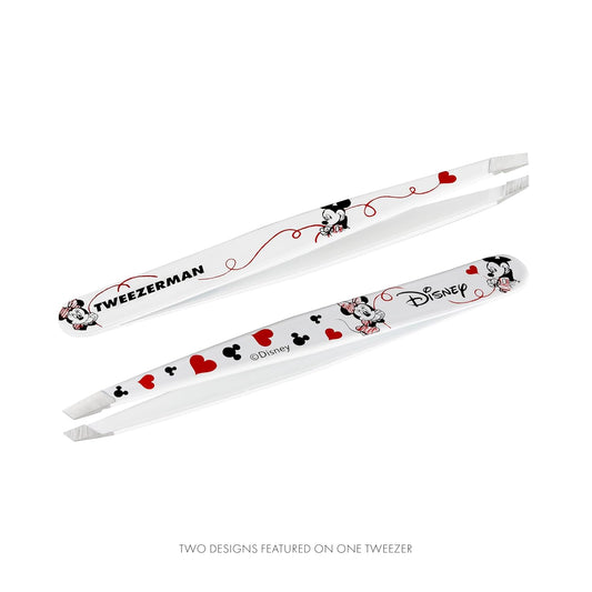 Pinzas Tweezerman Disney Mickey Mouse & Minnie Mouse Forever in Love