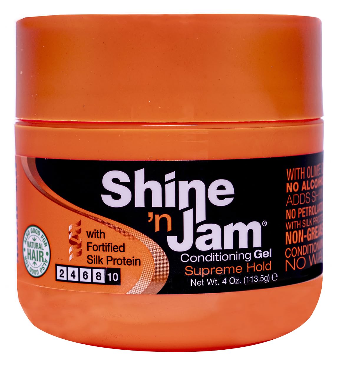 Ampro Shine 'N Jam Supreme Hold