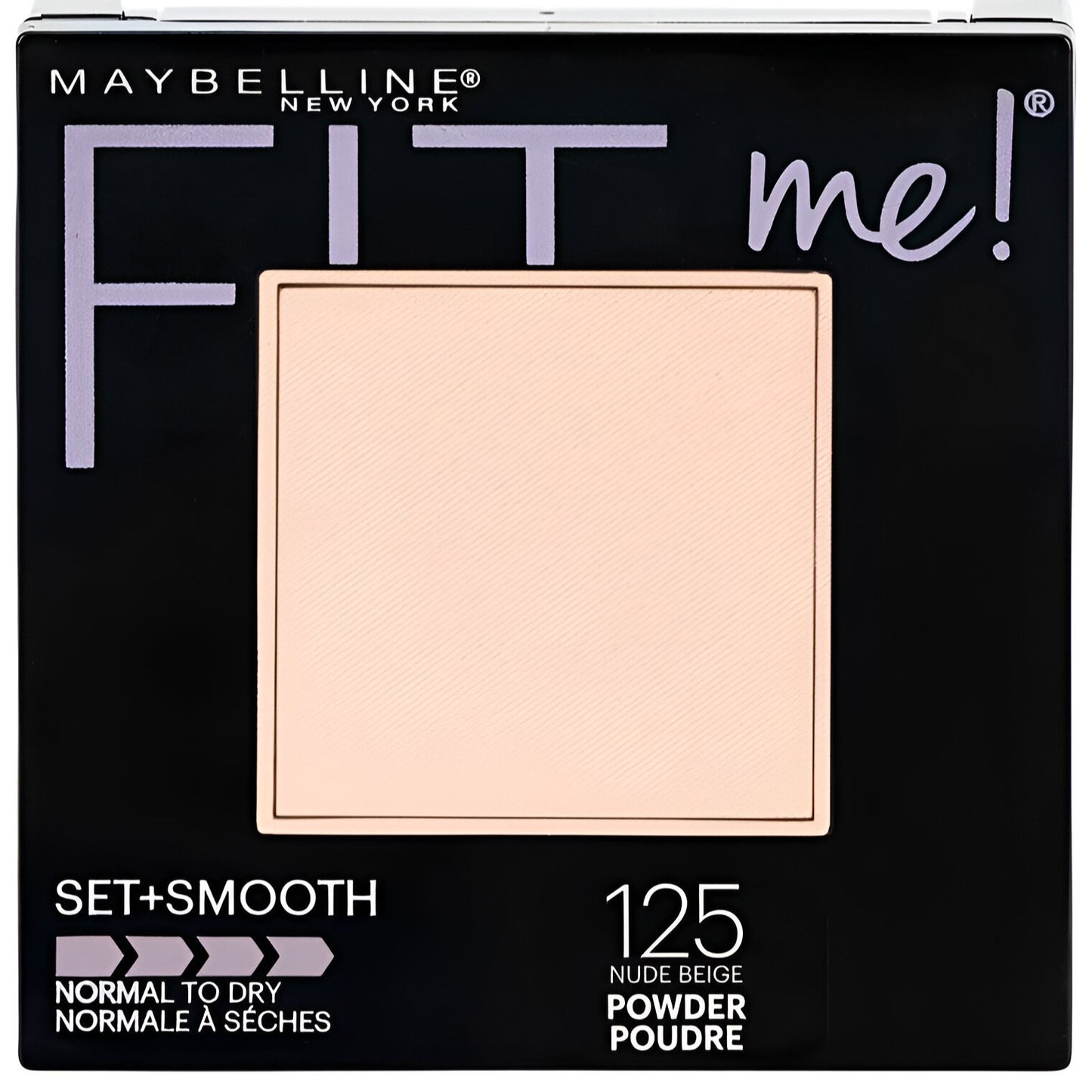 Fit Me Dewy Smooth Polvo Compacto