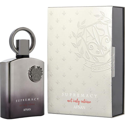AFNAN SUPREMACY Not Only Intense Eau De Parfum Spray 105ml