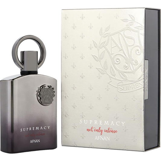 AFNAN SUPREMACY Not Only Intense Eau De Parfum Spray 105ml