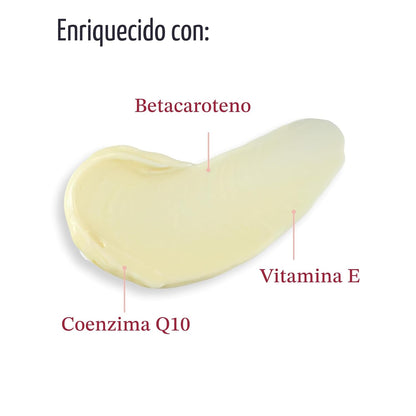Crema Eucerin para piel sensible, para rostro, con Q10, antiarrugas, 48g