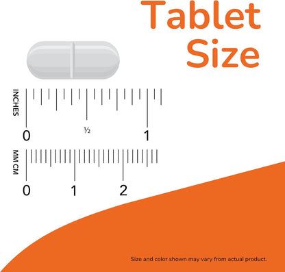 Now - Magnesio Glycinate 200mg, 180 tabletas
