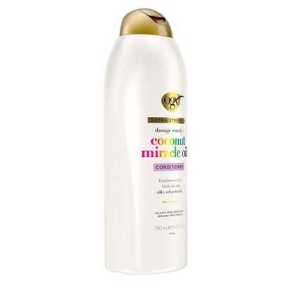 OGX Coconut miracle oil Acondicionador extra strength, 750ml