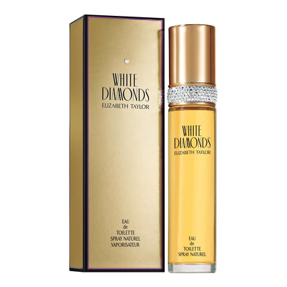 WHITE DIAMONDS BY ELIZABETH TAYLOR 50/100 ml