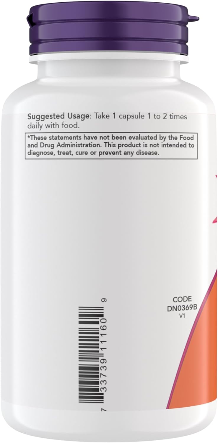 Now - Vitamina D-3( 1,000IU) + K-2 (45mcg)- 180 capsulas