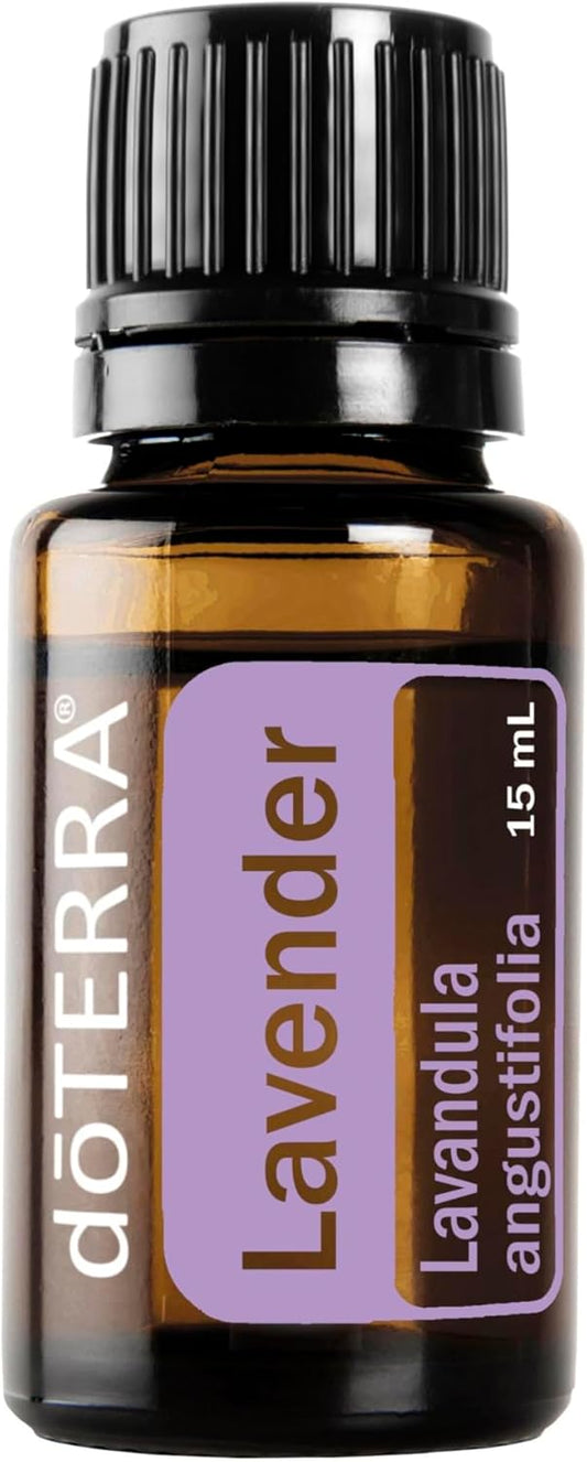 doTERRA Aceite Esencial de Lavanda -  Lavanda  15 ml