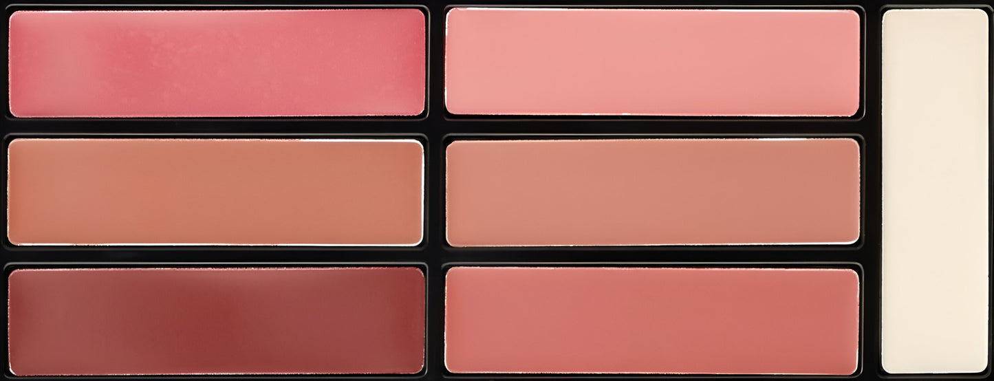 Color Contour Lip  02 Palette de Maybelline