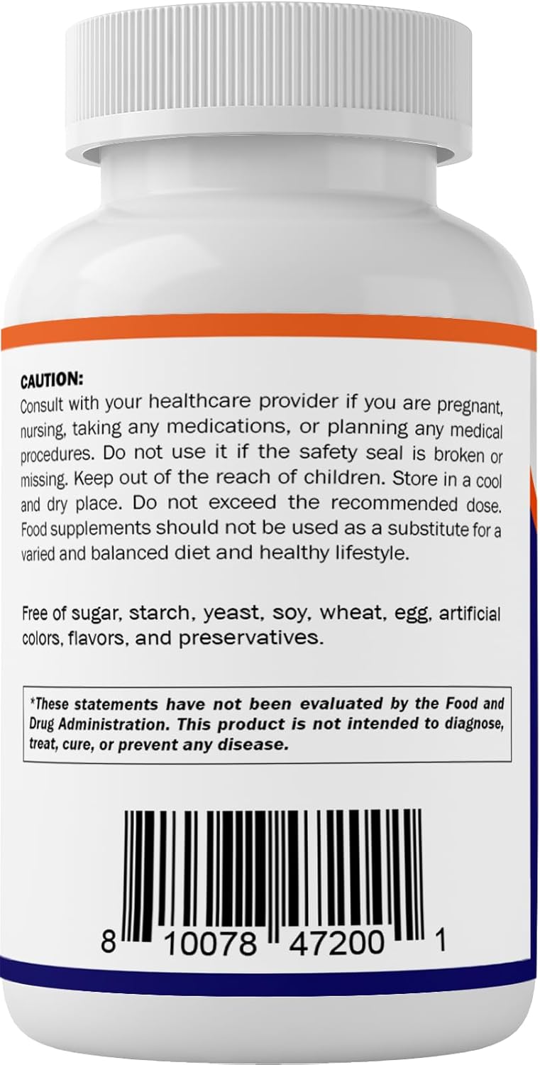 Vitamatic - Selenium 200mcg, 240 tabletas