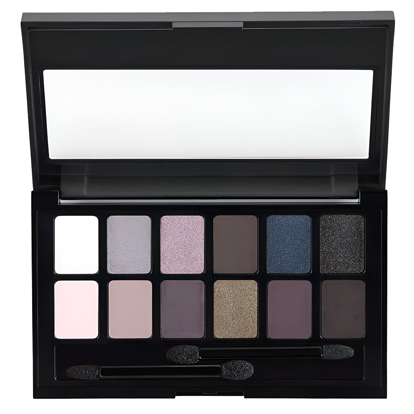 Maybelline New York The Rock Nudes Paleta - 12 colores