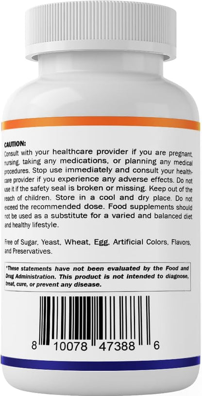 Vitamatic Bisglicinato de magnesio 500 mg - 120 cápsulas