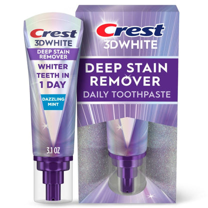 Crest 3DWhite Brilliance Removedor de Manchas Profundas