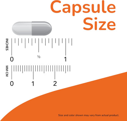 NOW L-Theanine 100mg 90 Capsulas