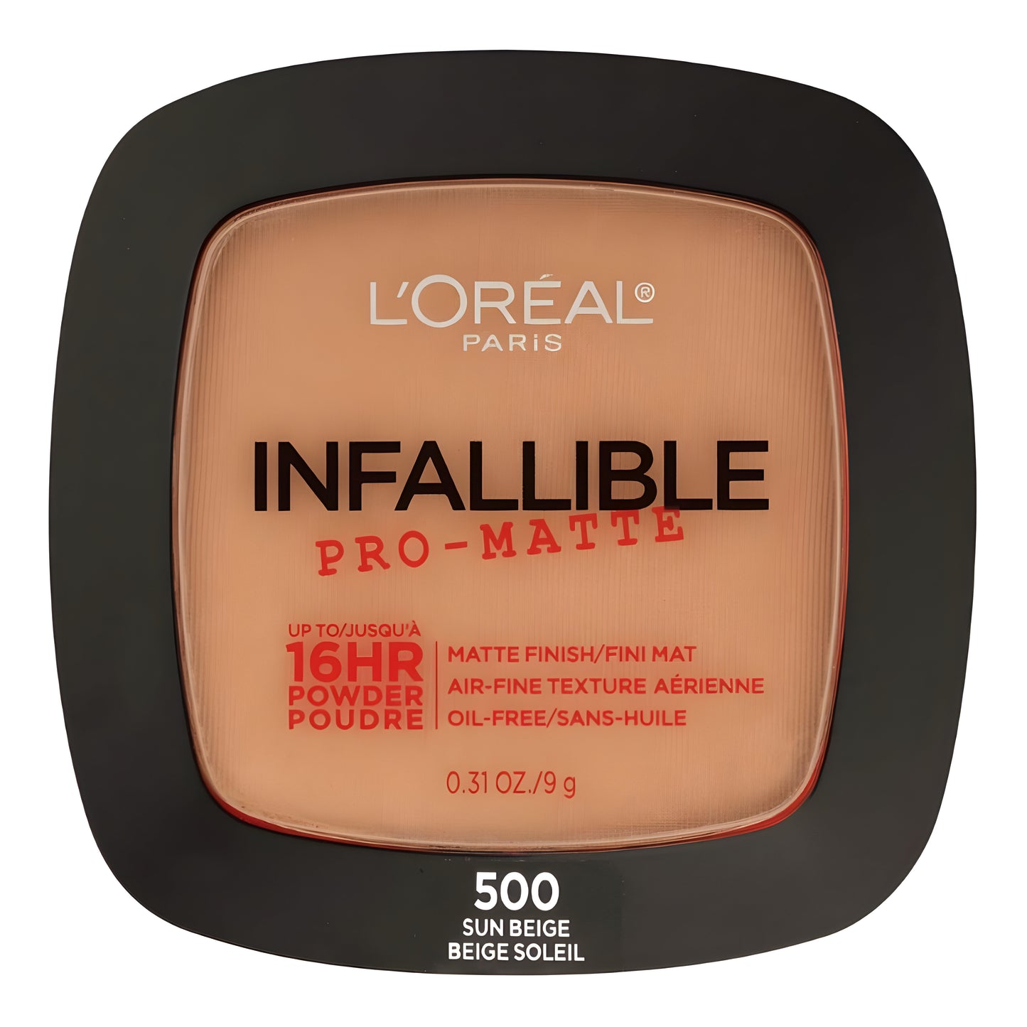 Infallible Pro-Matte de L'oreal 16Hr