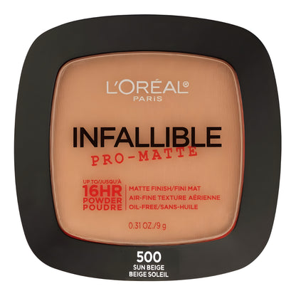 Infallible Pro-Matte de L'oreal 16Hr