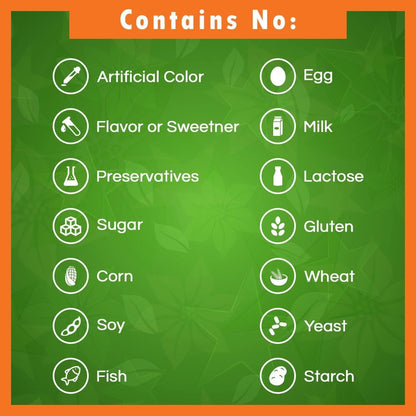 GABA 750mg , 180 capsulas - Best Naturals
